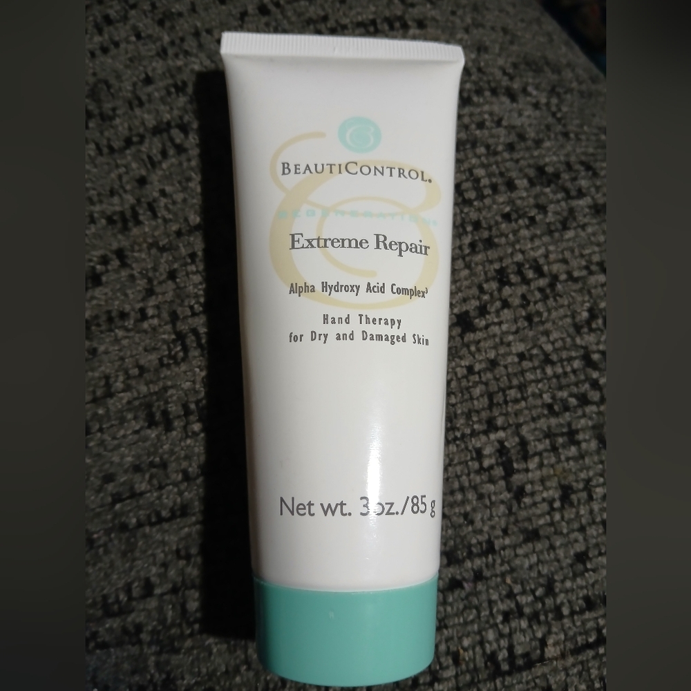 Beauticontrol Regeneration Extreme Repair Alpha Hydroxy Acid Hand Lotion. sealed